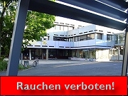 Rauchen verboten!