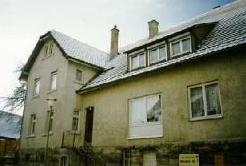 Hans Scholl's house of birth 1